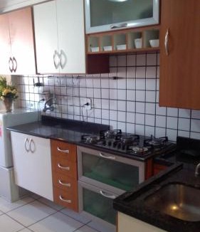 Riacho Fundo Apartment | Cantinho da Paz