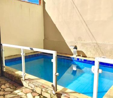 Cunha House | Cantinho da paz na cidade de Cunha