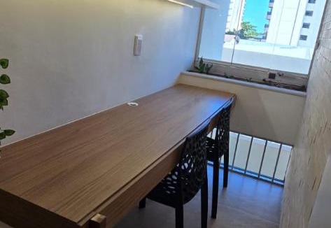 Jardim Camburi Apartment | Cantinho Decorado em Jardim Camburi