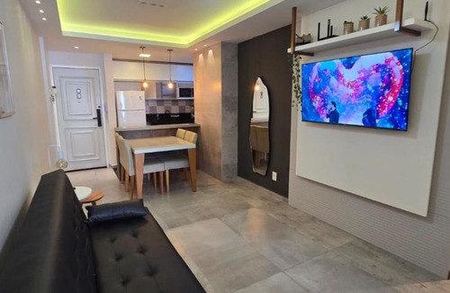 Jardim Camburi Apartment | Cantinho Decorado em Jardim Camburi