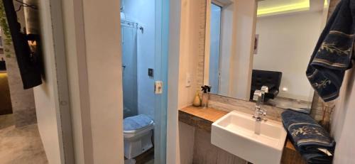 Jardim Camburi Apartment | Cantinho decorado perto da praia