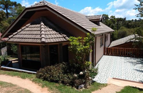 Alto da Boa Vista House | Cantinho do Baianinho