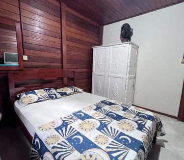 Praia do Sonho House | Cantinho do Sonho - Chalé Areia