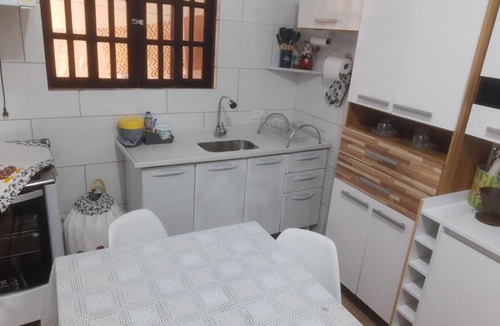 Jabaquara House | Cantinho do sossego
