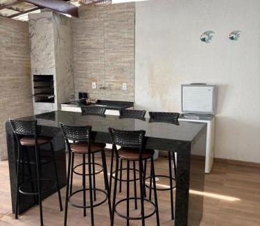 Jaua House | Cantinho Jauá 2