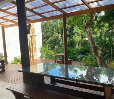 Ponte Branca House | Cantinho Mágico