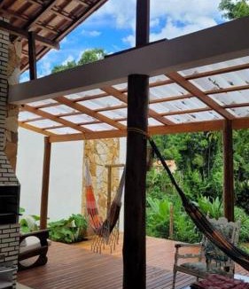 Ponte Branca House | Cantinho Mágico