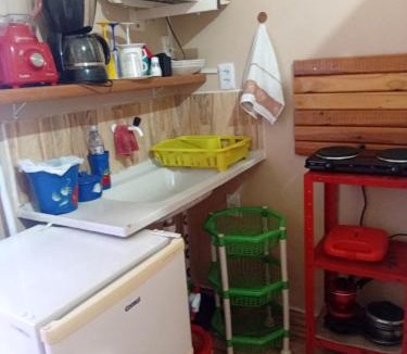 Jatiuca Hostel | CANTINHO SÃO PEDRO