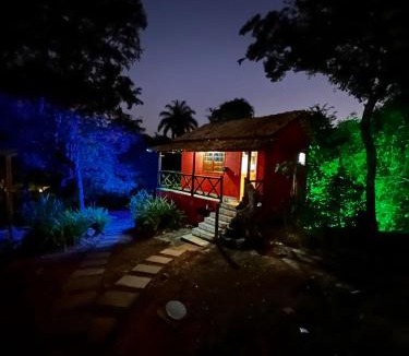 Serra do Cipo House | Cantinhos do Cipó - Chales privativos com hidro
