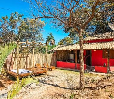 Serra do Cipo House | Cantinhos do Cipó - Chales privativos com hidro