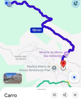 Ouro Preto Other | Canto da Águia
