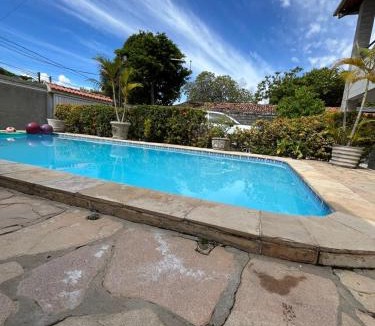 Ilha de Itamaraca House | Canto da Ita - Próxima a praia com piscina e churrasqueira
