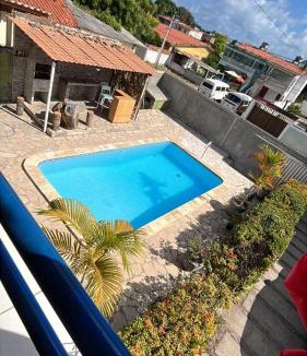 Ilha de Itamaraca House | Canto da Ita - Próxima a praia com piscina e churrasqueira