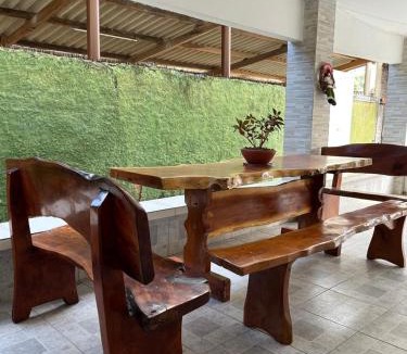 Ilha de Itamaraca House | Canto da Ita - Próxima a praia com piscina e churrasqueira