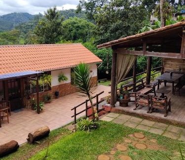 Centro House | Canto da Pedra Visconde de Mauá