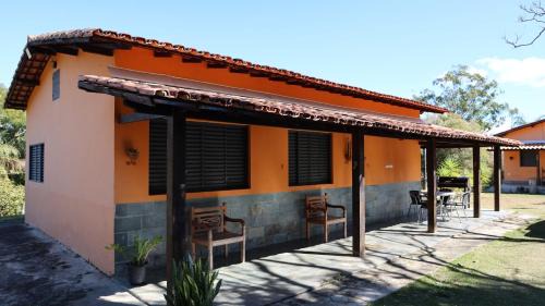 Nova Uniao House | Canto das Árvores - Nova União MG