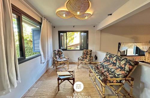 Lagoa da Conceicao House | Canto das Praias - Florianópolis/SC