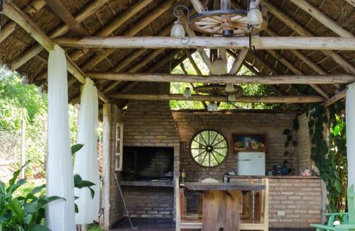 Wanda Cabin | Canto de Pájaros
