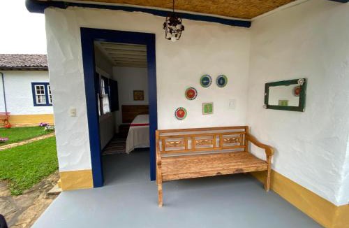 Tiradentes Hotel | Canto do Bichinho