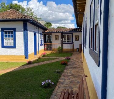 Tiradentes Hotel | Canto do Bichinho