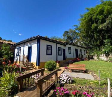 Tiradentes Hotel | Canto do Bichinho