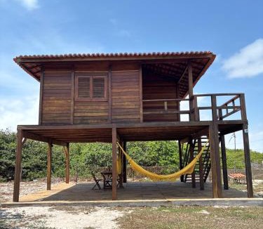 Atins Ski Chalet | Canto do Mar - Atins - Lençóis Maranhenses
