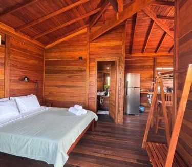 Atins Ski Chalet | Canto do Mar - Atins - Lençóis Maranhenses