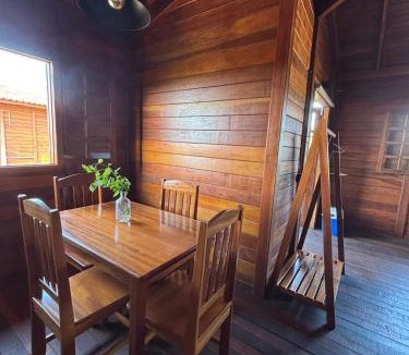 Atins Ski Chalet | Canto do Mar - Atins - Lençóis Maranhenses