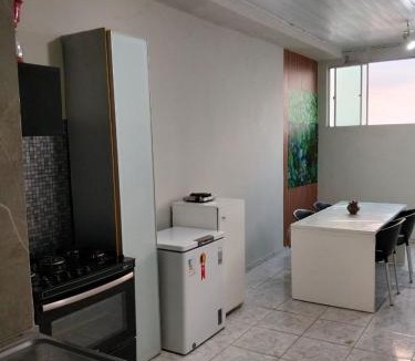 Parque Verde Apartment | Canto do shopping