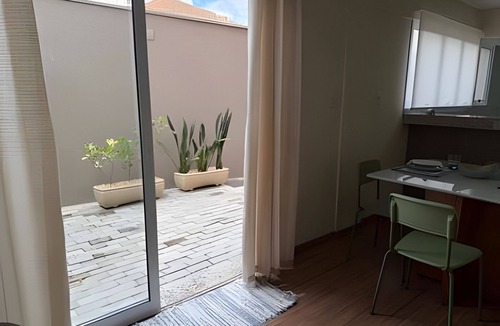 Centro Apartment | Canto dos Pássaros apartment in the center of Araxá