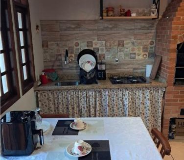 Volta Redonda Apartment | Canto dos pássaros