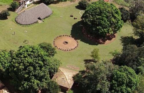 Aguas da Prata Bed & Breakfast | Canto dos Xamãs