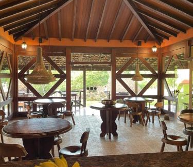 Aguas da Prata Bed & Breakfast | Canto dos Xamãs