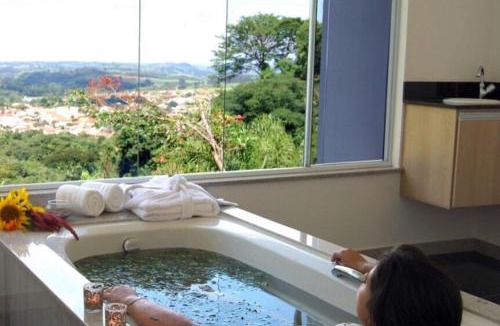 Aguas da Prata Bed & Breakfast | Canto dos Xamãs