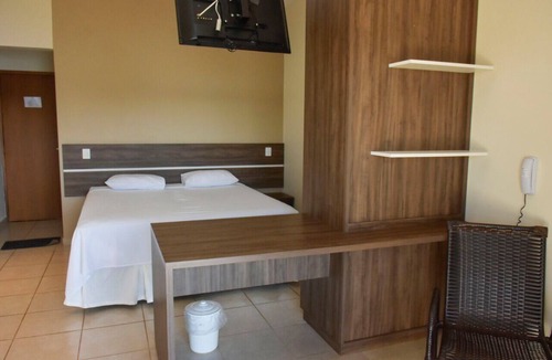 Rancharia Hotel | CANTO VERDE HOTEL PARA RANCHARIA PARK HOTEL