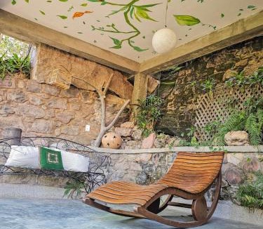 Lencois Hotel | Canto Verde Pousada