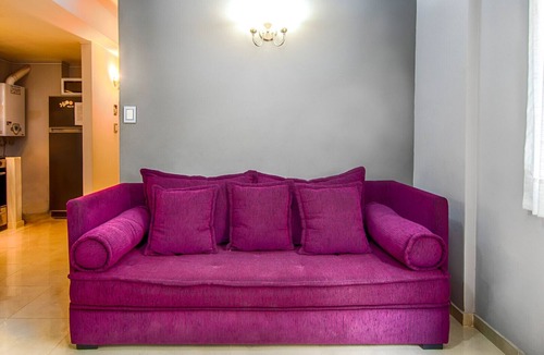 Centro Apartment | Cao apartment a few steps from Bariloche civic Center