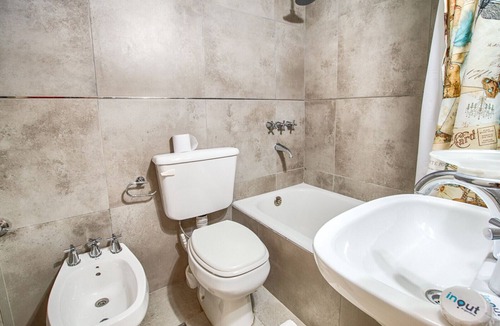 Centro Apartment | Cao apartment a few steps from Bariloche civic Center
