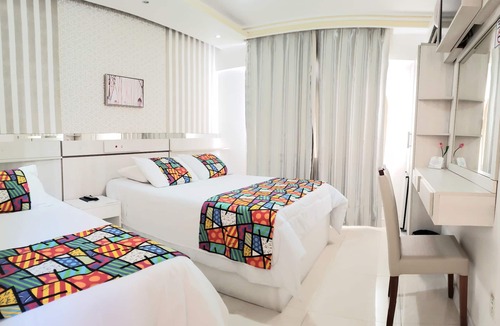 Capao da Canoa Hotel | Capão da Canoa - Hotel Rediadri