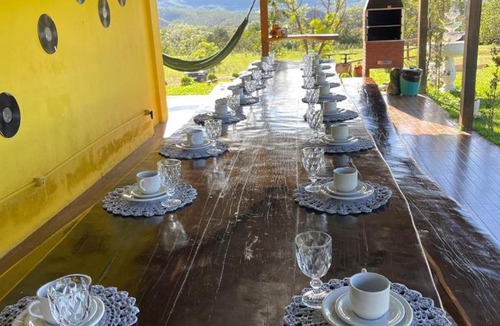 Jaboticatubas Hotel | Capão das Montanhas Pousada Rural