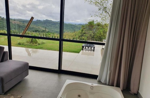Itabirito Resort | Capão do Cerrado Hotel boutique