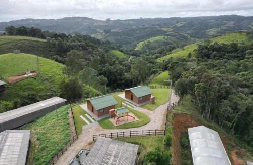 Rancho Queimado Ski Chalet | Capadócia - Cabana Jônica