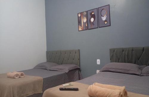 Plano Diretor Sul Apartment | Capim de Ouro Casa Mobiliada