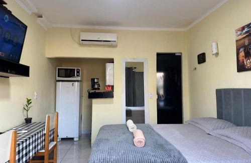 Plano Diretor Sul House | Capim de Ouro Flats Mobiliados