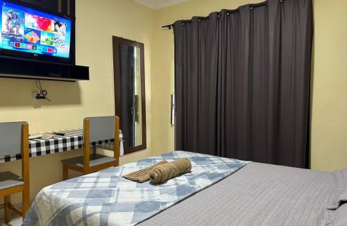Plano Diretor Sul House | Capim de Ouro Flats Mobiliados