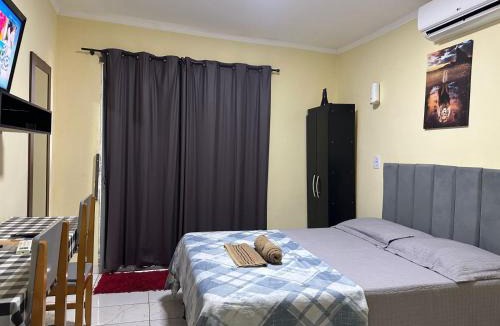 Plano Diretor Sul House | Capim de Ouro Flats Mobiliados