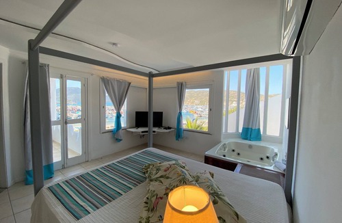 Taio Hotel | Capitão n'Areia Pousada