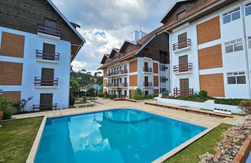 Vila Iara Apartment | Capivari Flat