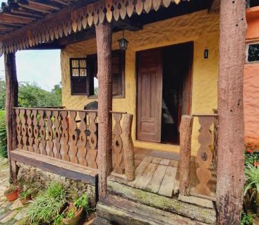 Santo Antonio do Leite Hotel | Capricho Asturiano