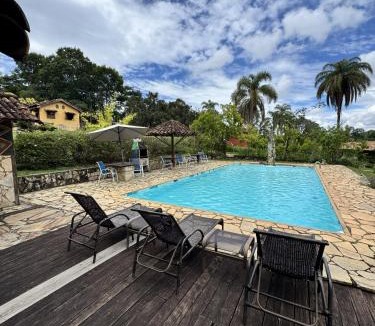 Santo Antonio do Leite Hotel | Capricho Asturiano